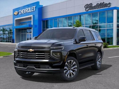 2025 Chevrolet Tahoe 2WD High Country