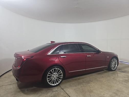 2018 Cadillac CT6 3.0L Twin Turbo Premium Luxury