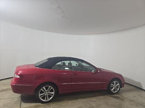 2008 Mercedes-Benz CLK-Class CLK 350