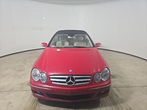 2008 Mercedes-Benz CLK-Class CLK 350