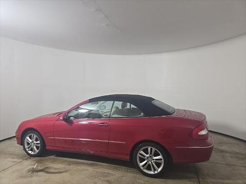 2008 Mercedes-Benz CLK-Class CLK 350