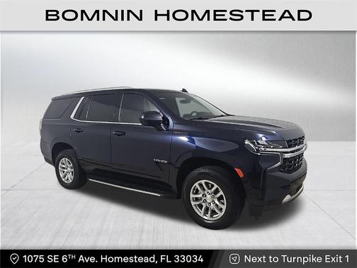 2024 Chevrolet Tahoe LS