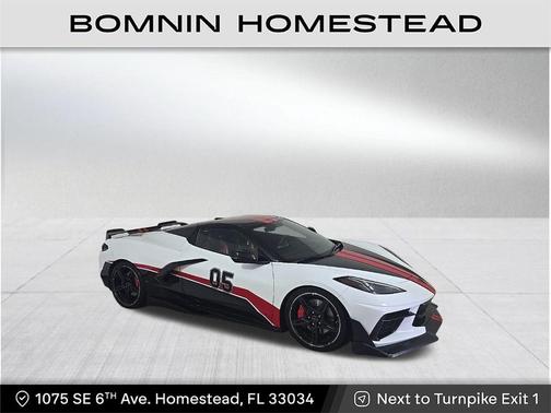 2022 Chevrolet Corvette Stingray w/2LT