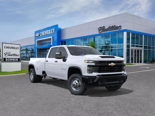 2026 Chevrolet Silverado 3500 WT