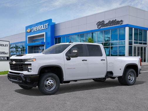 2026 Chevrolet Silverado 3500 WT