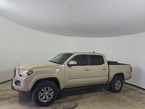 2019 Toyota Tacoma SR5