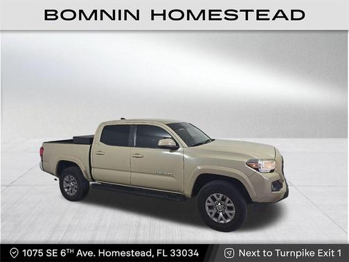 2019 Toyota Tacoma SR5
