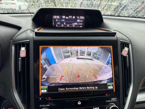 2018 Subaru Crosstrek 2.0i Limited