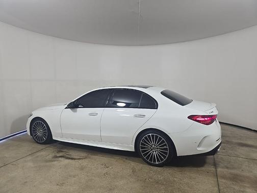 2023 Mercedes-Benz C-Class Sedan