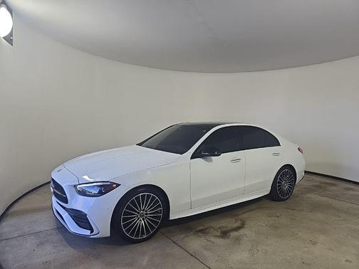 2023 Mercedes-Benz C-Class Sedan