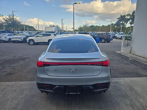 2022 Mercedes-Benz EQS 580 4MATIC
