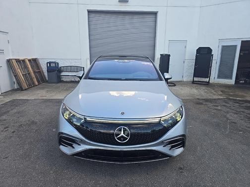 2022 Mercedes-Benz EQS 580 4MATIC