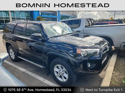 2023 Toyota 4Runner SR5