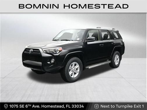 2023 Toyota 4Runner SR5