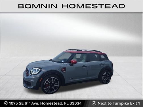 2022 MINI Countryman John Cooper Works ALL4