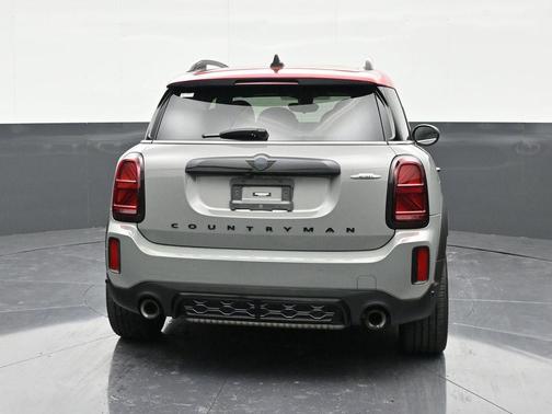 2022 MINI Countryman John Cooper Works ALL4