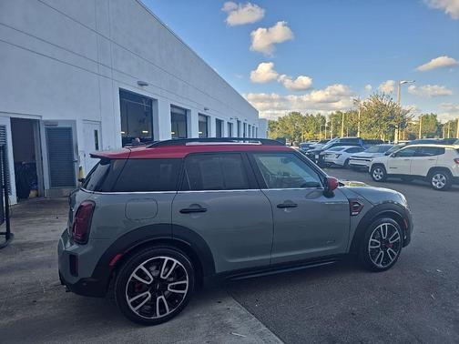 2022 MINI Countryman John Cooper Works ALL4