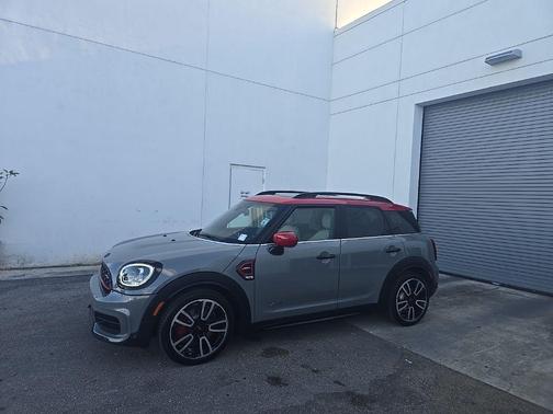2022 MINI Countryman John Cooper Works ALL4
