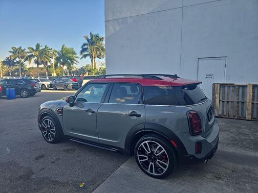 2022 MINI Countryman John Cooper Works ALL4
