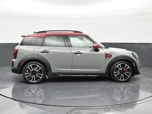 2022 MINI Countryman John Cooper Works ALL4