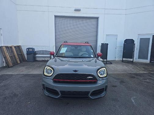 2022 MINI Countryman John Cooper Works ALL4
