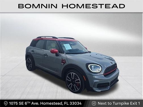 2022 MINI Countryman John Cooper Works ALL4