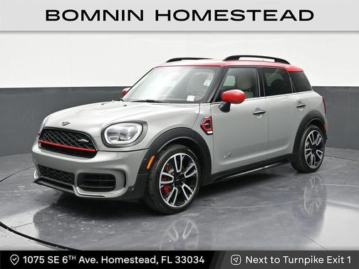2022 MINI Countryman John Cooper Works ALL4