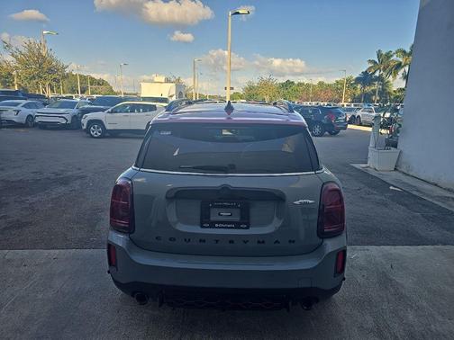 2022 MINI Countryman John Cooper Works ALL4