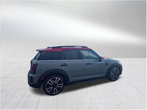 2022 MINI Countryman John Cooper Works ALL4