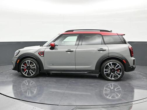 2022 MINI Countryman John Cooper Works ALL4