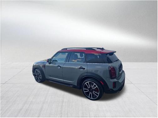 2022 MINI Countryman John Cooper Works ALL4