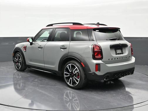 2022 MINI Countryman John Cooper Works ALL4