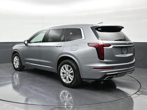 2024 Cadillac XT6 Luxury FWD