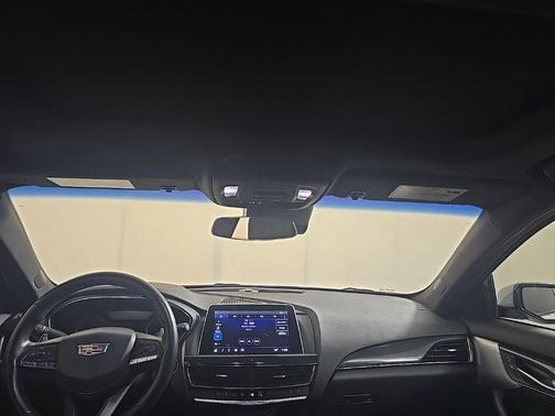 2024 Cadillac CT5-V V-Series