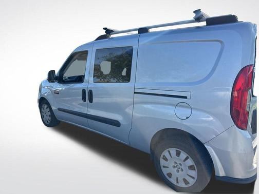 Silver Metallic 2015 RAM ProMaster City Tradesman
