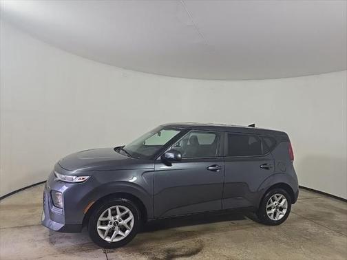 2021 Kia Soul S