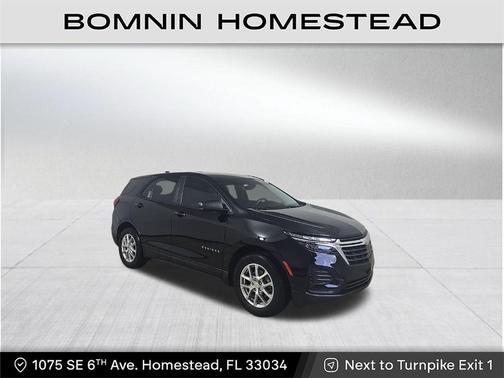 2023 Chevrolet Equinox LS