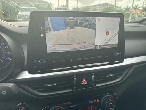 Steel Gray 2023 Kia Forte GT-Line