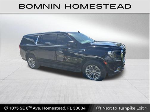 2023 GMC Yukon XL SLE