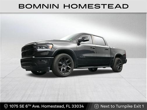 2020 RAM 1500 Laramie