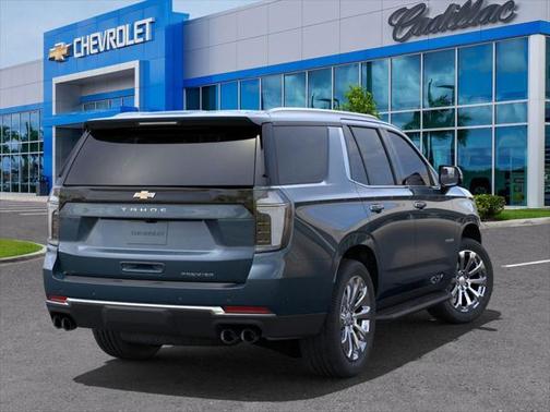2025 Chevrolet Tahoe Premier