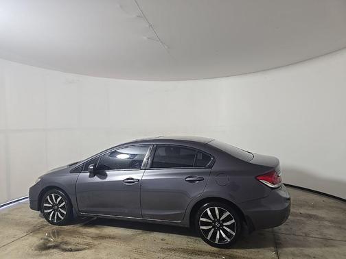 2014 Honda Civic EX-L