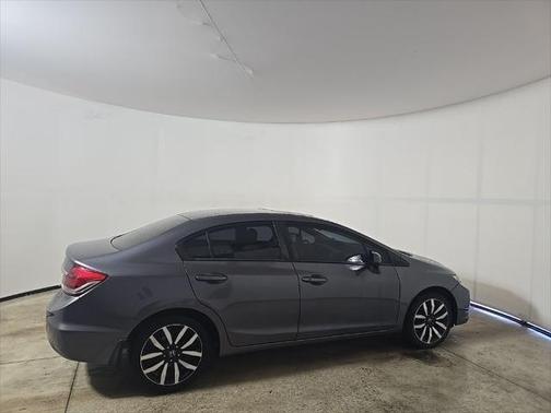 2014 Honda Civic EX-L