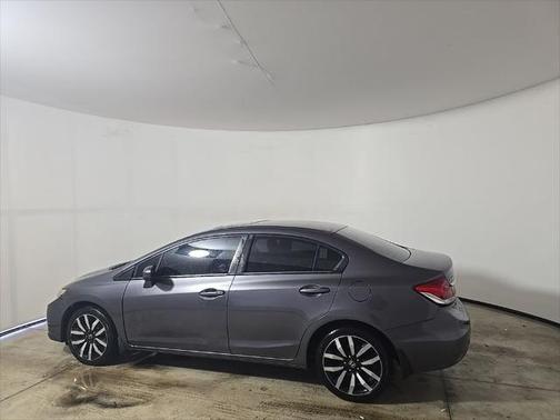 2014 Honda Civic EX-L
