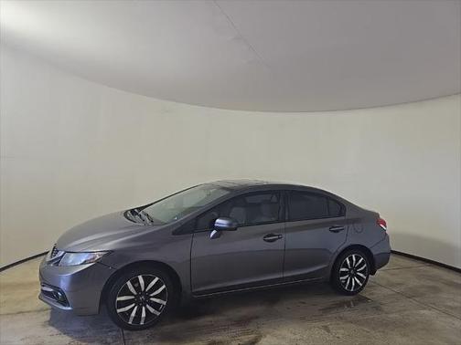 2014 Honda Civic EX-L