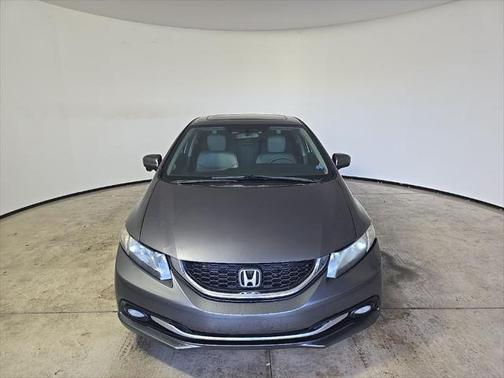 2014 Honda Civic EX-L