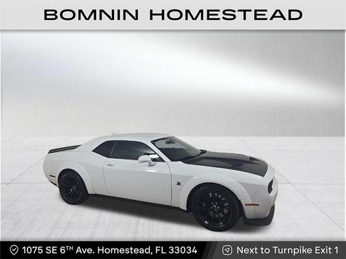 2023 Dodge Challenger R/T Scat Pack Widebody
