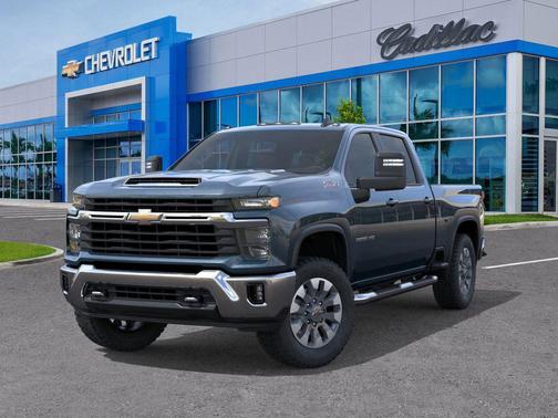 2026 Chevrolet Silverado 2500 LT