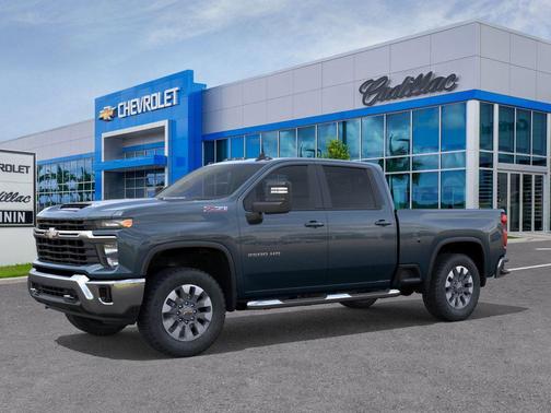 2026 Chevrolet Silverado 2500 LT
