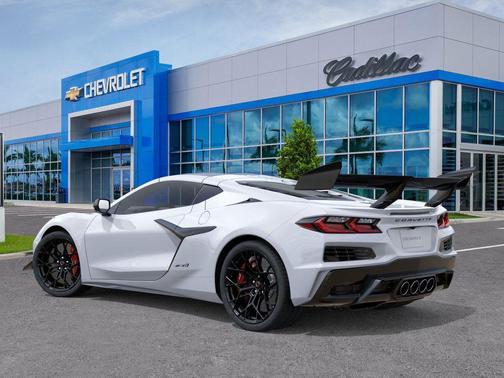 2026 Chevrolet Corvette ZR1